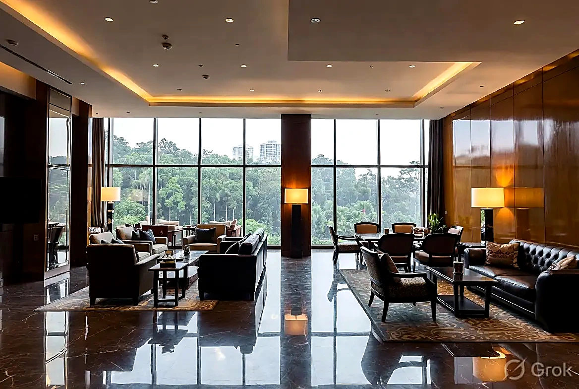Godrej Samaris balcony