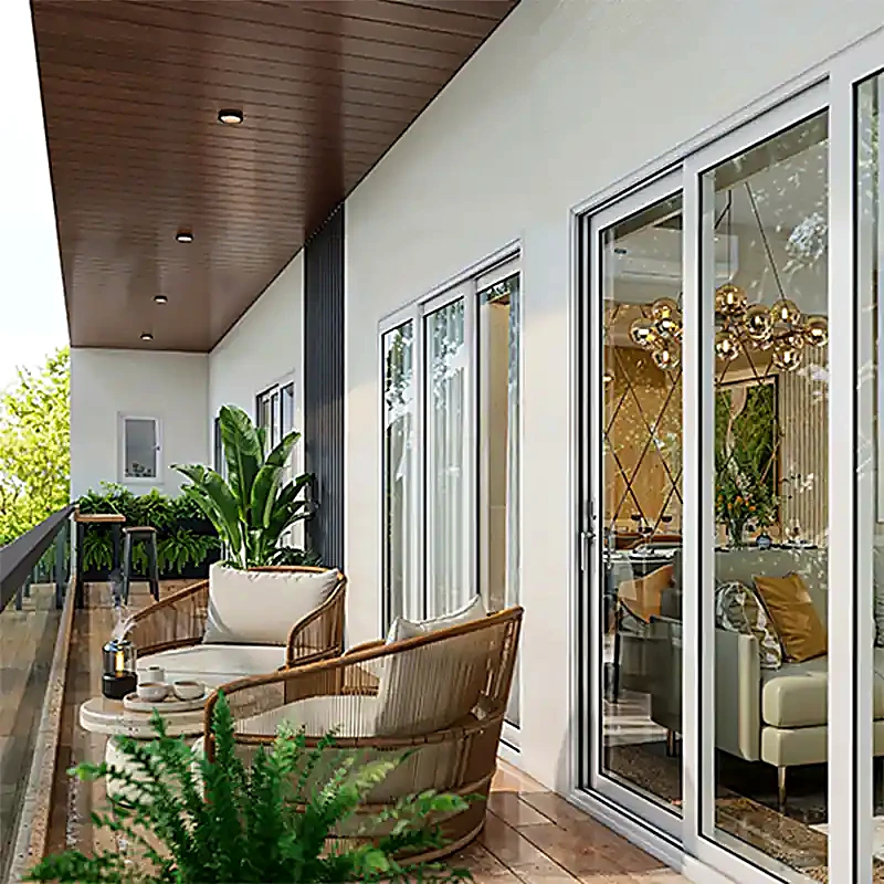 Godrej Samaris residents lounge